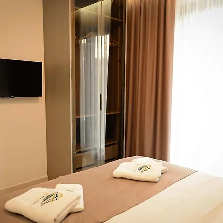 Apartamento Luxury With Shared Pools - Evianamar Ii Shëngjin