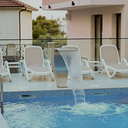 Luxury With Shared Pools - Evianamar Ii * Shëngjin