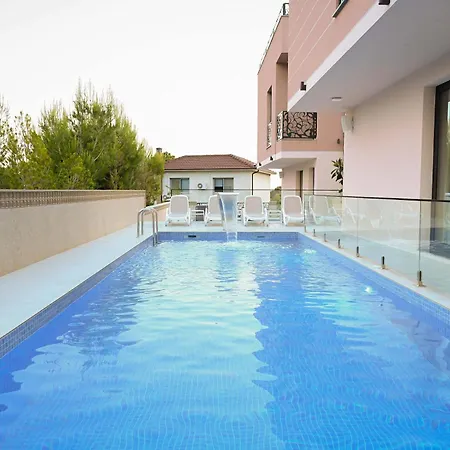 Luxury With Shared Pools - Evianamar Ii Shengjin (Lezhe)