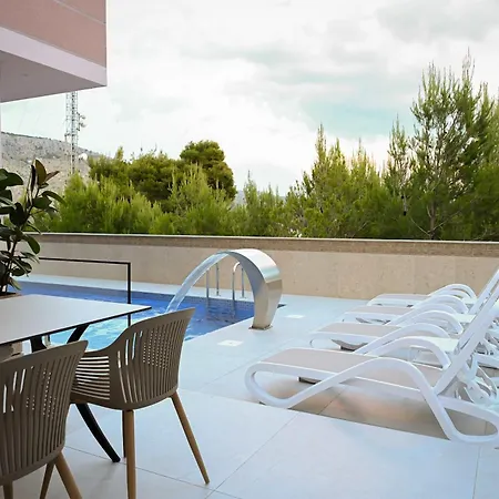 Luxury With Shared Pools - Evianamar Ii * Shëngjin