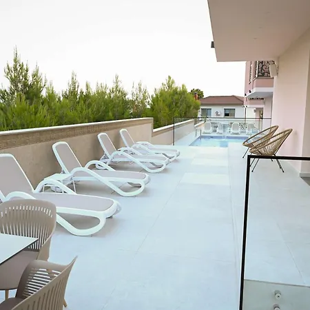 Luxury With Shared Pools - Evianamar Ii Apartamento