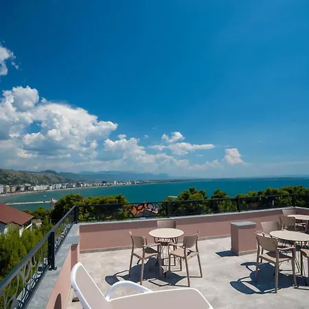 Luxury With Shared Pools - Evianamar Ii Shëngjin
